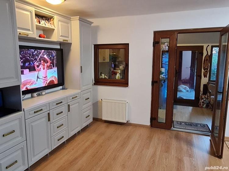 Casă cu 2 camere în Moșnița Nouă