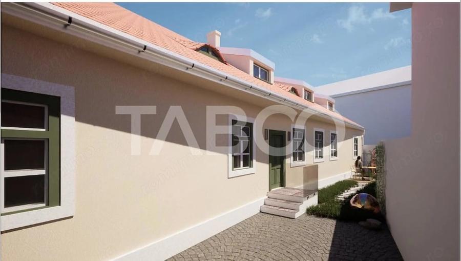 Casă cu Teren 228 Mp în Central