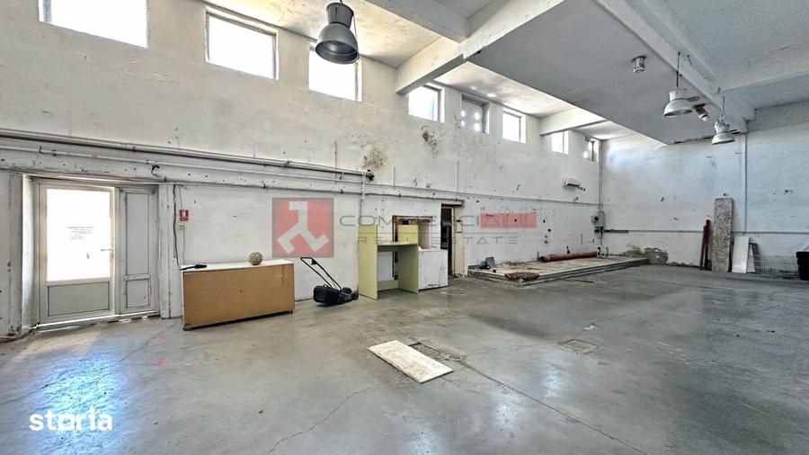 Spațiu comercial, de 300 mp, în Bartolomeu