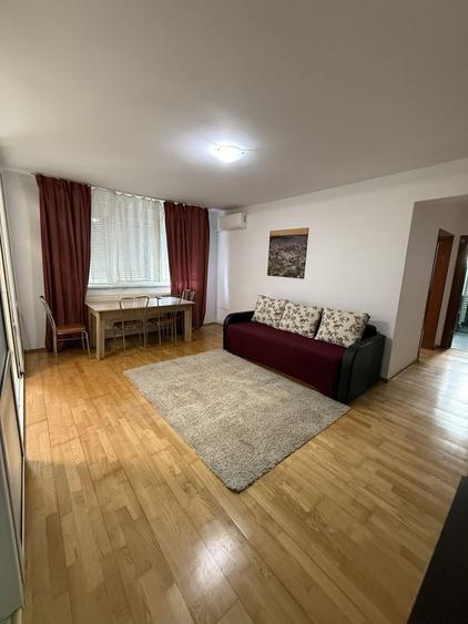 Apartament cu 2 camere semidecomandat în Ultracentral