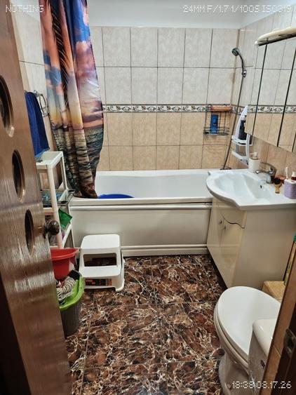Apartament cu 2 camere decomandat în Runcu