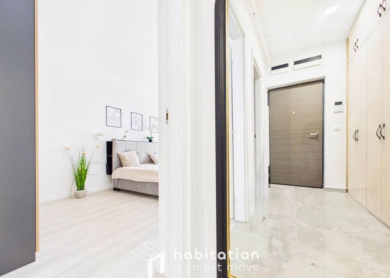 Apartament cu 2 camere decomandat, mobilat în Lipovei