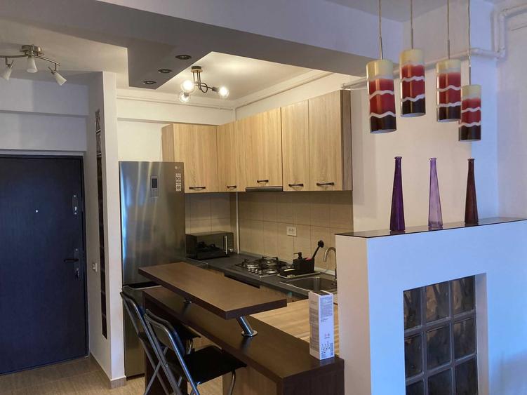 Apartament cu 2 camere semidecomandat în Chiajna
