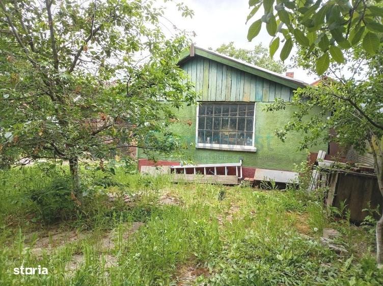 Casă cu 3 camere în Oșorhei