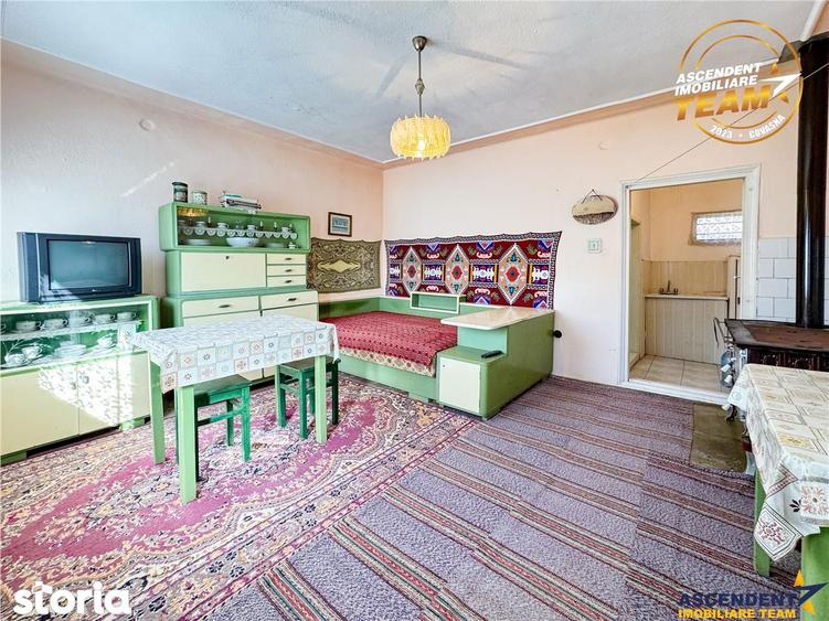 Casa traditionala in mijlocul naturii rurale, Zagon, Covasna - 12