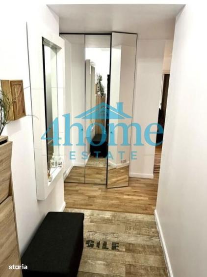 Apartament cu 3 camere, mobilat în Aviației