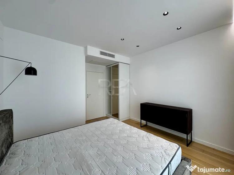 2 camere + dressing in ONE Herastrau Towers - 5