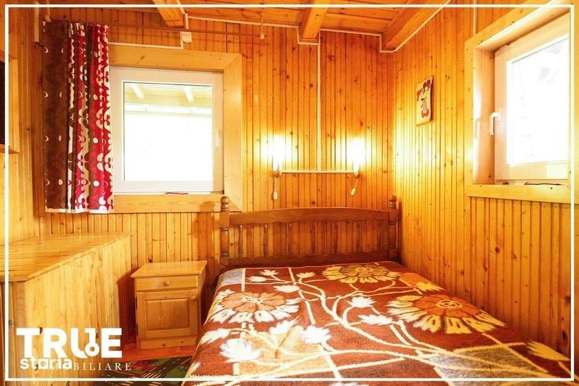 Casă cu 4 camere cu Teren 4015 Mp în Lunca