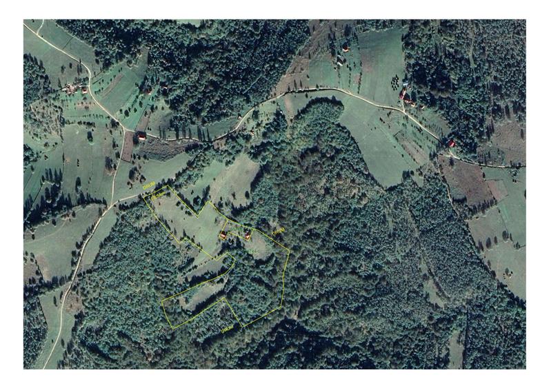 Teren Construcții extravilan de 51000 mp, în Bulz