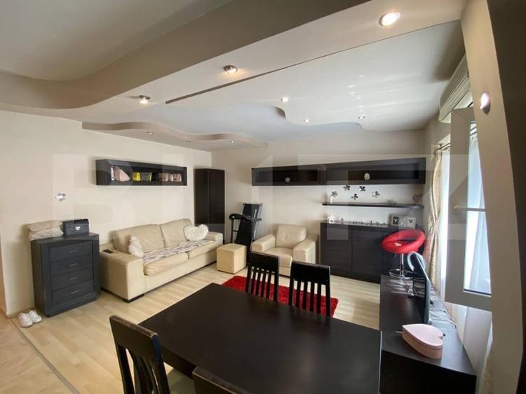 Apartament cu 3 camere decomandat, mobilat în Gară