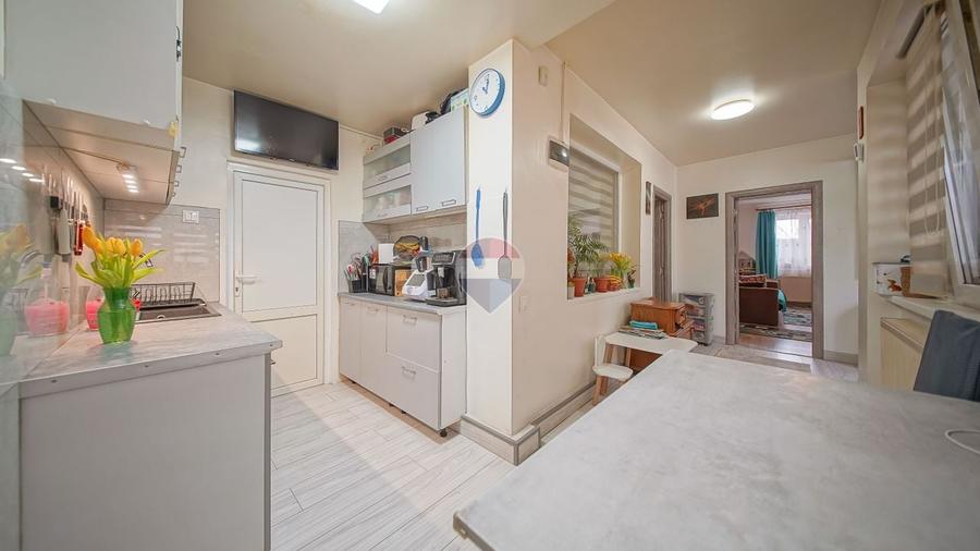 Duplex cu 3 camere cu Teren 302 Mp în Blumăna