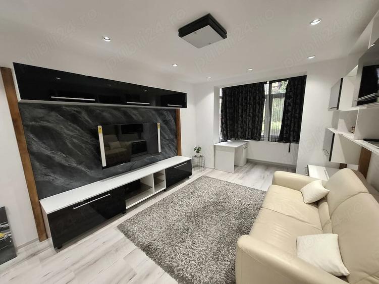 Bd. Bucuresti (zona bd. Unirii) apartament 2 camere, bloc de caramida, finisat recent - 9