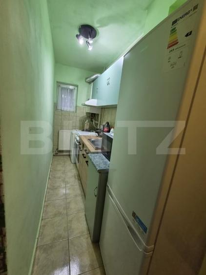 Apartament cu 2 camere semidecomandat, mobilat în Micro 1
