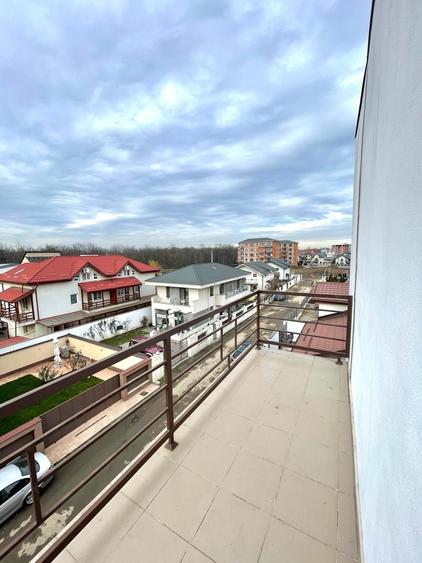 Inchiriere 2 Camere  Pantelimon Lac-Padure Mobilat Utilat - 10