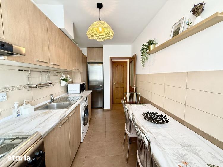 2 camere | Decomandat | 50 MP | Bd. Dimitrie Cantemir - 10