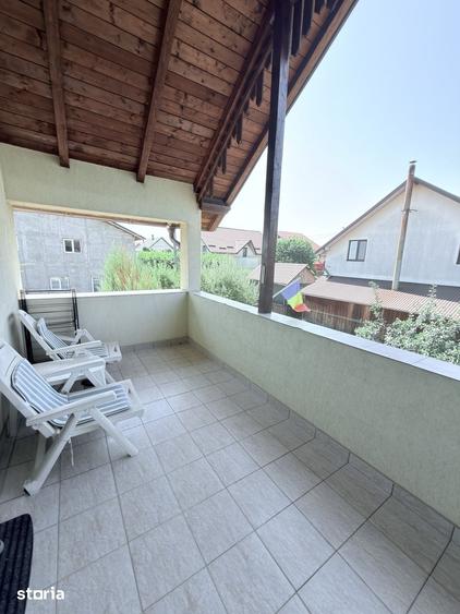 Casă cu 5 camere cu Teren 504 Mp în Central