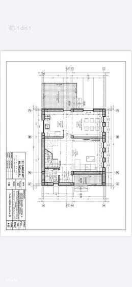 Casă cu 4 camere cu Teren 300 Mp în Central