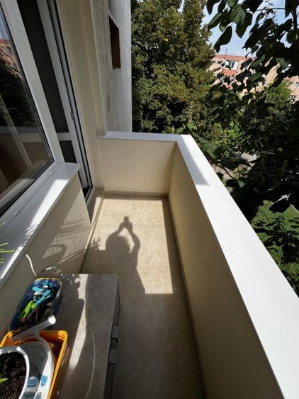Apartament cu 2 camere nedecomandat în Central