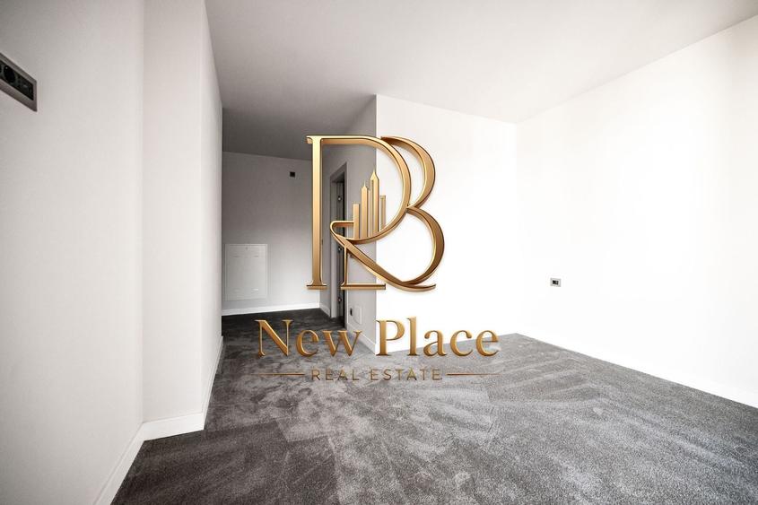 Apartament cu 2 camere decomandat în Pipera