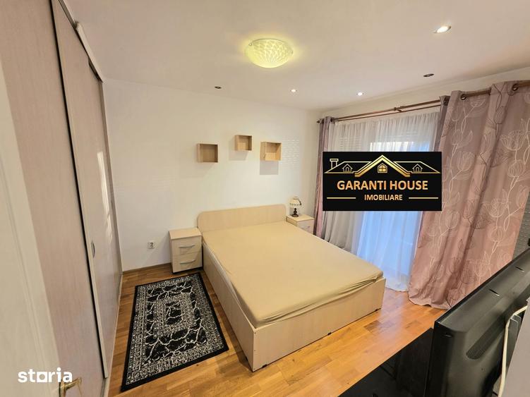 Apartament cu 2 camere decomandat în Săsar