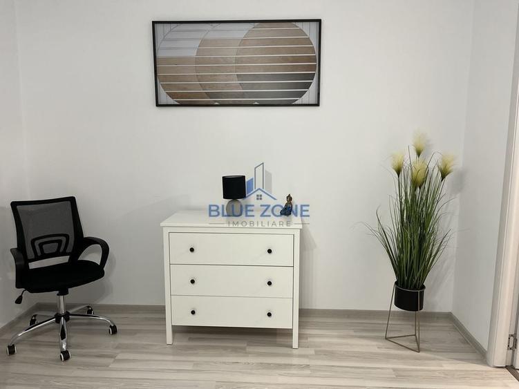 Apartament cu 2 camere semidecomandat, mobilat în Gorjului