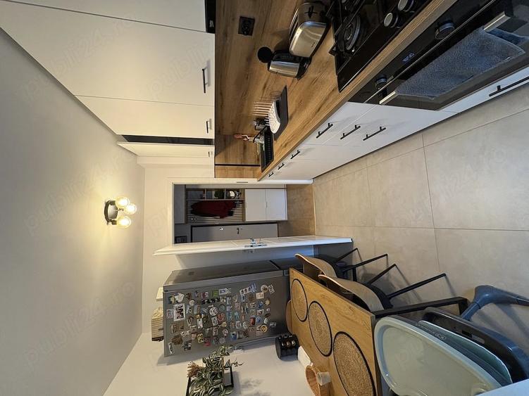 Apartament 3 camere complet renovat | Lujerului | Bd. Iuliu Maniu - 8