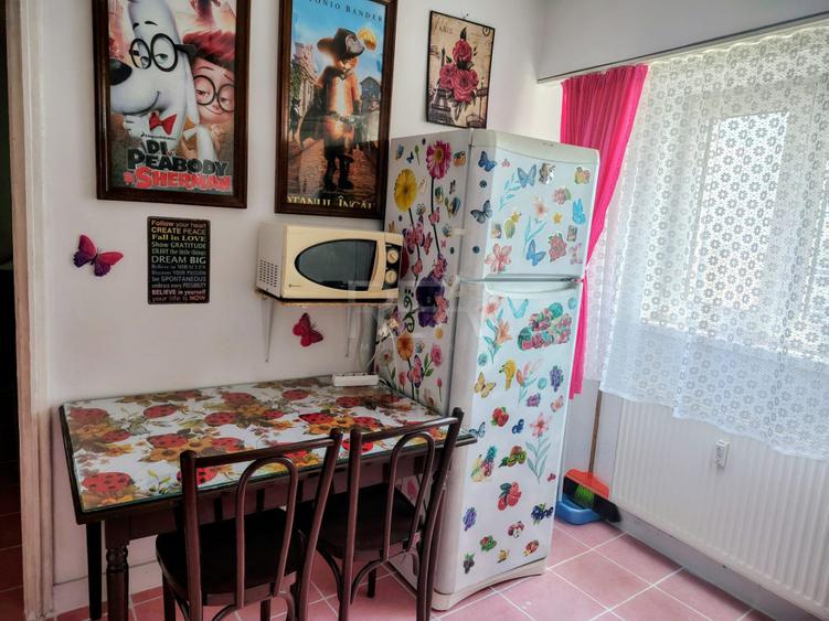 2 camere, 14/14, bloc 1980, 71mp, anvelopat-Lujerului - 13