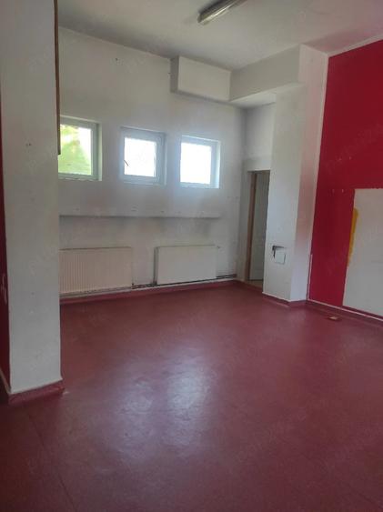 Spațiu comercial, de 500 mp, în Cetate