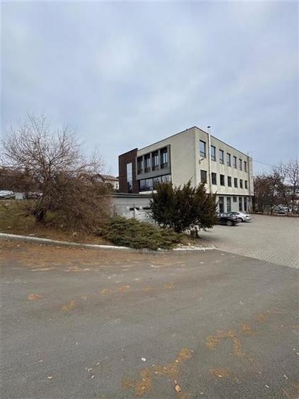 Teren Construcții intravilan de 1618 mp, în Dâmbul Rotund