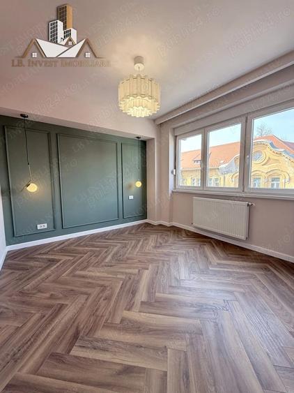 Apartament cu 3 camere decomandat în Ultracentral