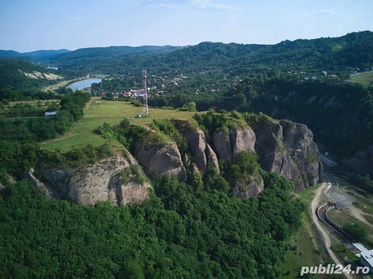 Teren de 6333 mp, în Brebu