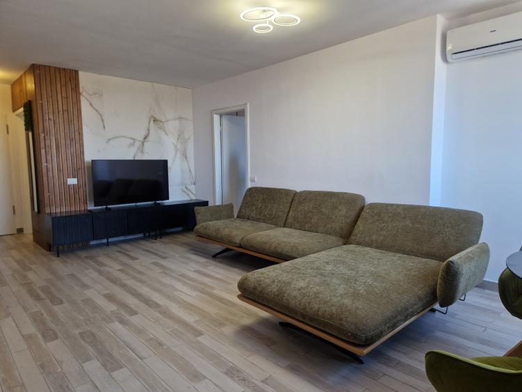 Apartament cu 2 camere semidecomandat în Medicină