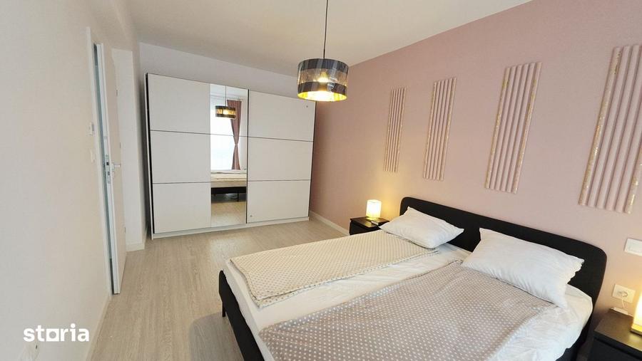 Apartament cu 2 camere decomandat în Libertății