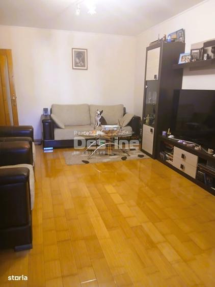 Apartament cu 3 camere, mobilat în Ultracentral