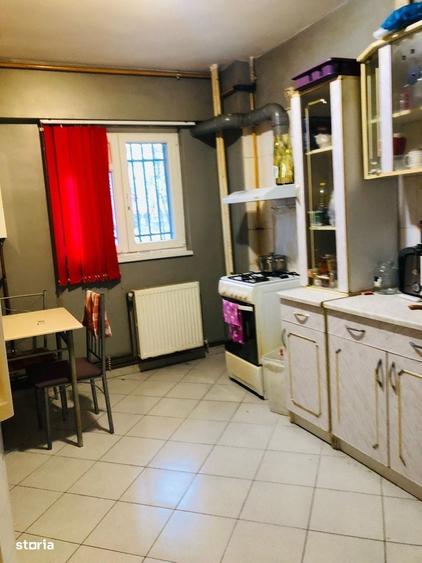 3 Camere, cu 2 Bai si Centrala Proprie, Militari - Pacii , metrou - 8