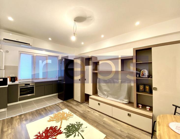 Apartament cu 2 camere semidecomandat în Sebastian