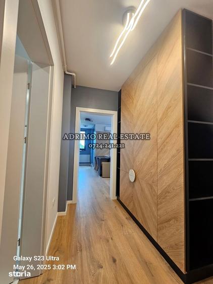 Apartament cu 2 camere în Faleza Nord