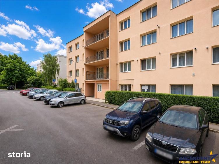 Garsoniera cocheta, baie si bucatarie proprie, parter, Tractorul, inve - 2