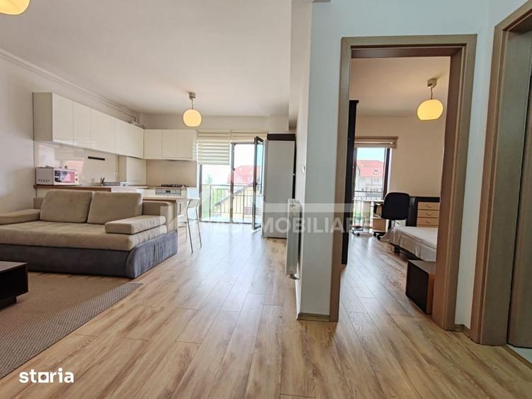 Apartament cu 2 camere, mobilat modern, Zorilor Str. Mircea Eliade - 2