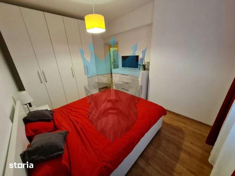 Apartament cu 2 camere, mobilat în Parcul Carol