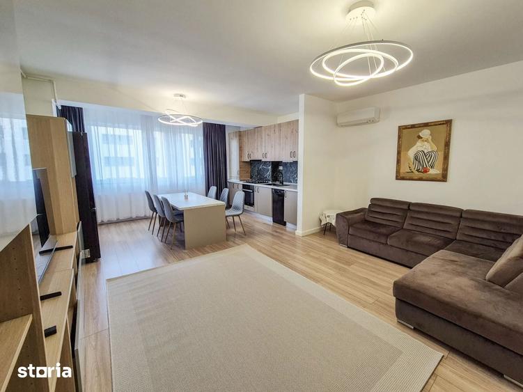 2 CAMERE / PARCARE /CU BALCON / IVORY / ROND OMV / PRET AVANTAJOS - 3