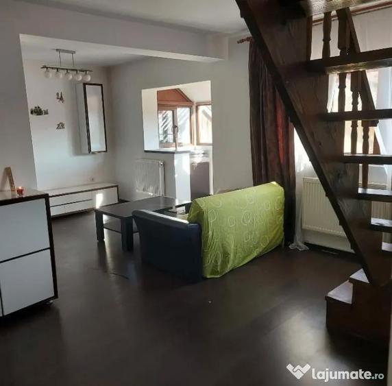 Apartament cu 3 camere decomandat în George Enescu
