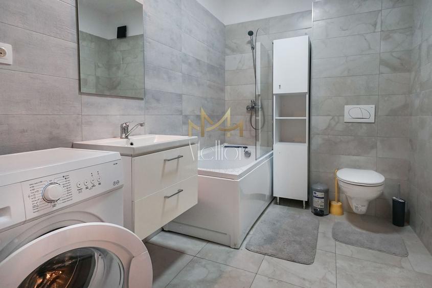 Garsonieră semidecomandată, mobilată în Andrei Mureșanu