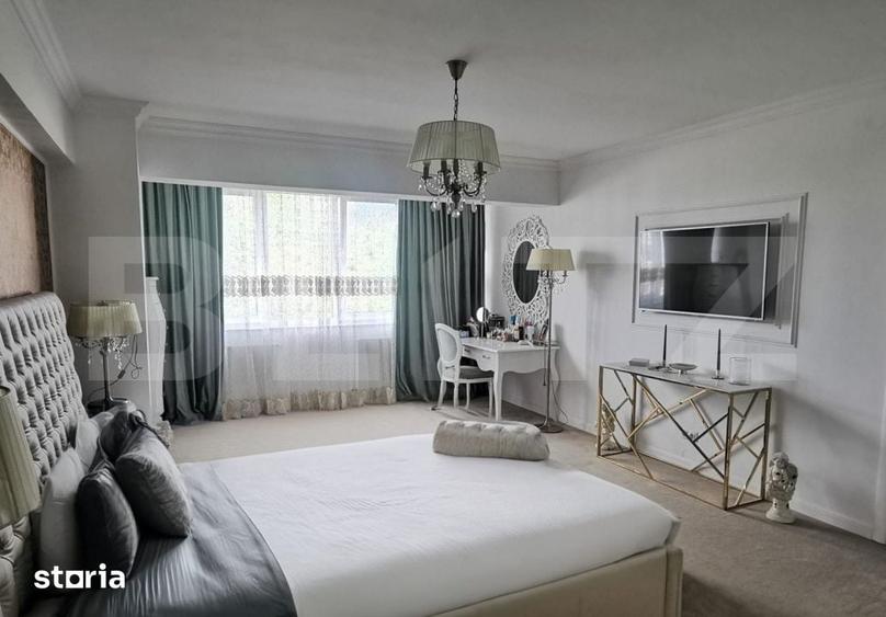 Apartament cu 4 camere semidecomandat în George Enescu