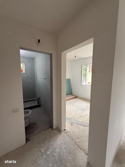 Loc. Cavnic apartament 3 camere, situat in bloc izolat - 2