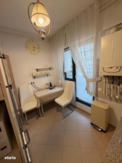 Apartament cu 2 camere semidecomandat în Nicolae Grigorescu