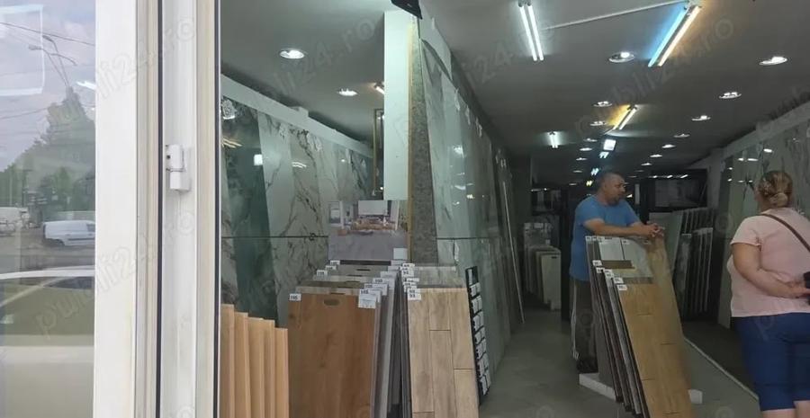 Spațiu comercial, de 220 mp, în Militari