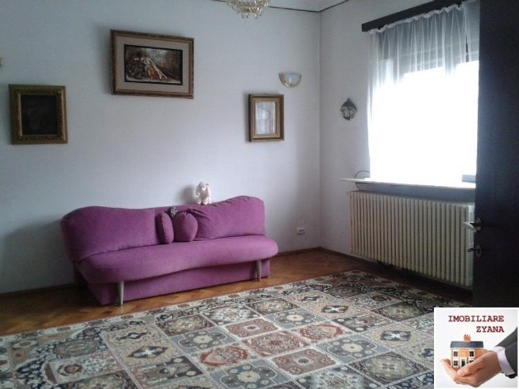 Casă individuală cu 5 camere cu Teren 100 Mp în Dorobanți