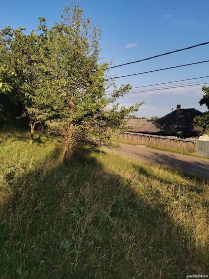 Teren de 2700 mp, în Dobreni