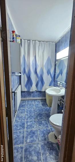Apartament cu 2 camere nedecomandat în Central
